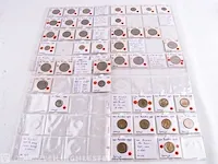 Muntencollectie spanje - afbeelding 1 van  20
