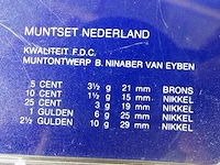 Muntenset nederland - afbeelding 3 van  3