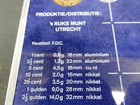 Muntenset nederlandse antillen - afbeelding 3 van  3