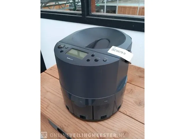 Muntenteller safescan, 1450 (eur), bouwjaar 2017 - afbeelding 1 van  8