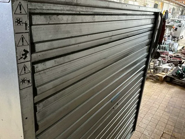 Munters euroemme em50n inox ventilator - afbeelding 3 van  15