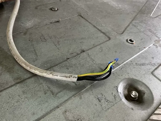 Munters euroemme em50n inox ventilator - afbeelding 7 van  15