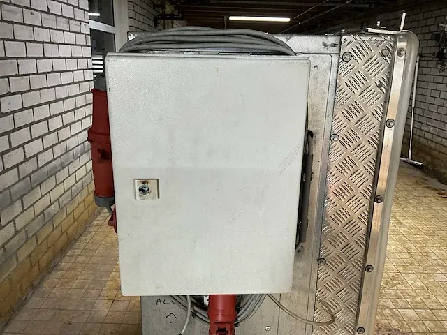 Munters euroemme em50n inox ventilator - afbeelding 11 van  15