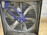 Munters euroemme em50n inox ventilator - afbeelding 12 van  15