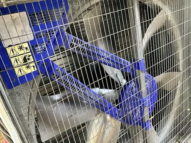 Munters euroemme em50n inox ventilator - afbeelding 13 van  15