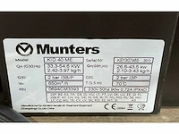 Munters kid 40 me gas heater - afbeelding 8 van  8
