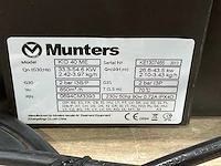Munters kid 40 me gas heteluchtverwarming - afbeelding 8 van  8