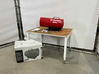 Munters sial heater - afbeelding 1 van  6