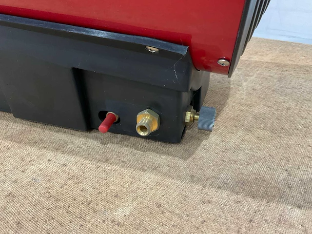 Munters sial heater - afbeelding 5 van  6