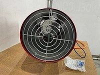 Munters sial heater - afbeelding 4 van  6