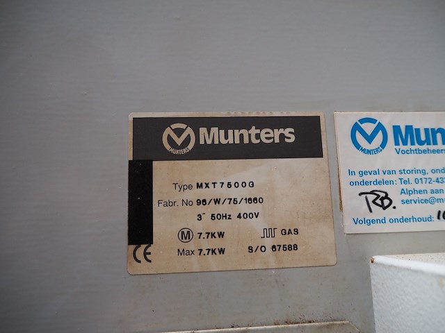 Munters - afbeelding 6 van  14