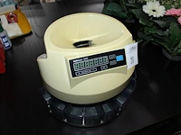 Muntgeldteller safescan 1200. - afbeelding 2 van  2