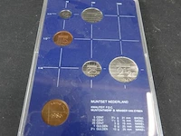 Muntset 's rijksmunt - afbeelding 2 van  5