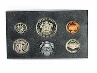 Muntsets belgië en u.s.a. 1979, 1983 - afbeelding 3 van  5
