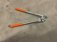 Mupro strippenbuiger - afbeelding 1 van  2