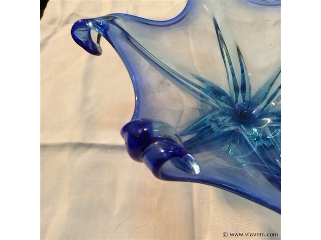 Murano schaal - afbeelding 2 van  2