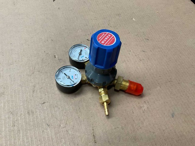 Murex series 1 regulator - afbeelding 1 van  4