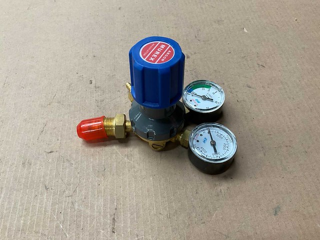 Murex series 1 regulator - afbeelding 2 van  4