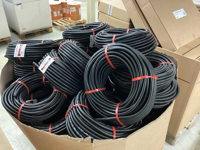 Murr - ew-pab m16/p11 murrflex - elektrabuis a 50 mtr (10x) - afbeelding 3 van  3