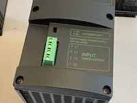Murr elektronik mcs40-3x400-500/24 power supply (3x) - afbeelding 2 van  16