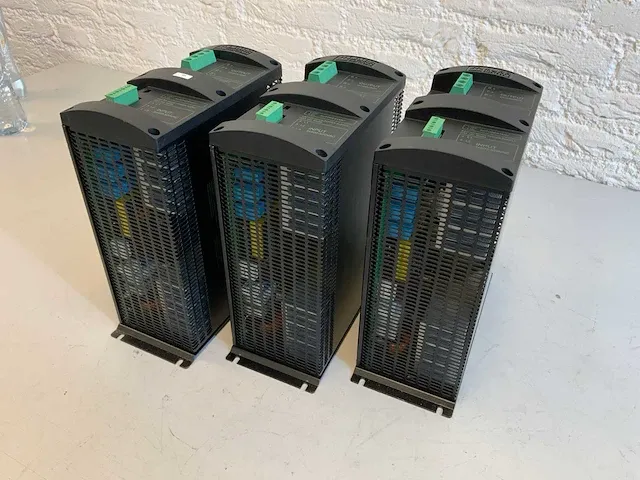 Murr elektronik mcs40-3x400-500/24 power supply (3x) - afbeelding 1 van  16