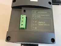 Murr elektronik mcs40-3x400-500/24 power supply (3x) - afbeelding 12 van  16