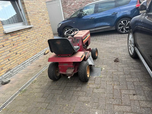 Murray - gle - grasmaaier - afbeelding 9 van  9