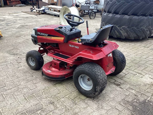 Murray 12,5ic/40 zitmaaier - afbeelding 6 van  11