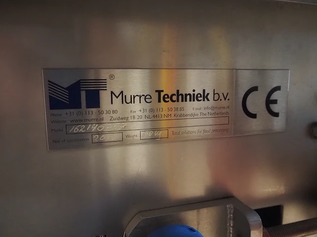 Murre techniek b.v. - afbeelding 3 van  11