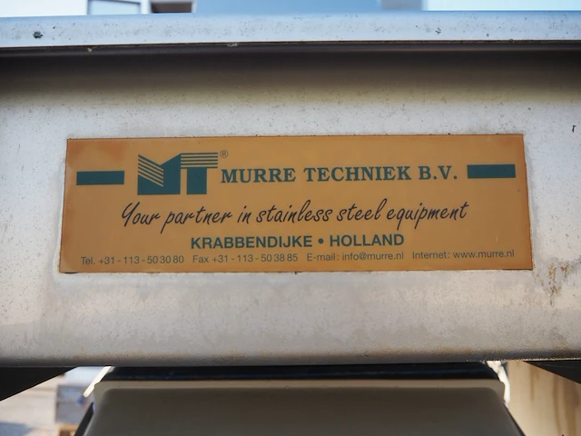 Murre techniek b.v. - afbeelding 10 van  18