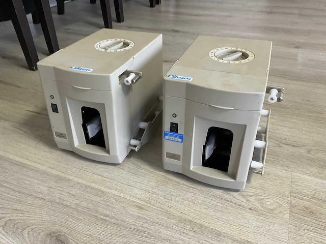 Musashi telkac-pa30 geld tel- en bundelmachine (2x) - afbeelding 1 van  5