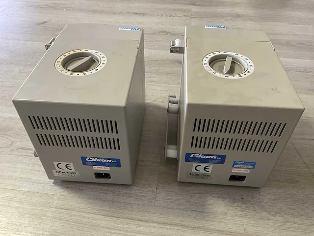 Musashi telkac-pa30 geld tel- en bundelmachine (2x) - afbeelding 3 van  5