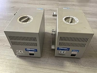 Musashi telkac-pa30 geld tel- en bundelmachine (2x) - afbeelding 3 van  5