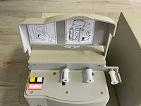 Musashi telkac-pa30 geld tel- en bundelmachine (2x) - afbeelding 4 van  5