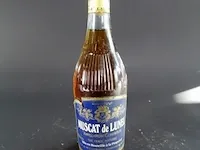 Muscat de lunel