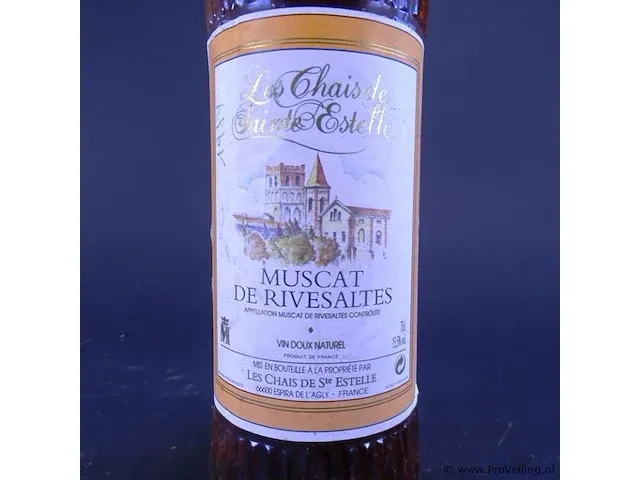 Muscat de rivesaltes - afbeelding 2 van  5