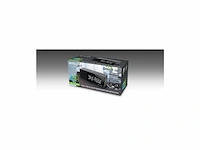 Muse m-172 dbt bluetooth dab+ wekkerradio zwart - afbeelding 3 van  4