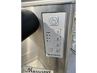 Mussana - lady 6l - slagroommachine - afbeelding 2 van  3