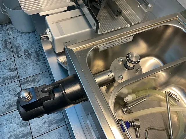 Mussana lady slagroomautomaat - afbeelding 6 van  8