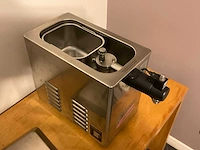 Mussana slagroommachine - afbeelding 3 van  5