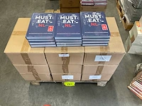 Must eat nl boeken (102x) - afbeelding 1 van  2