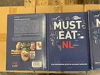 Must eat nl boeken (102x) - afbeelding 2 van  2