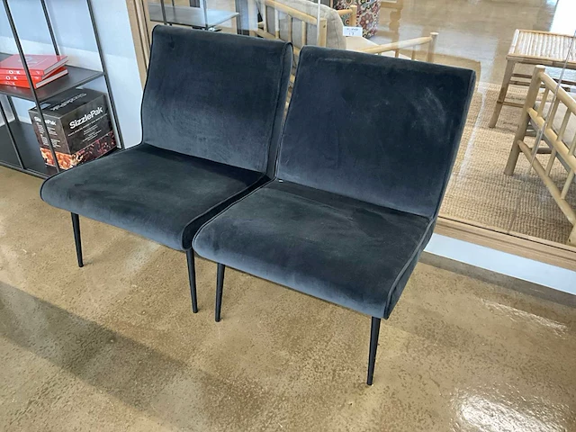 Must living fauteuil (2x) - afbeelding 1 van  6