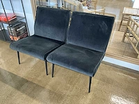Must living fauteuil (2x) - afbeelding 1 van  6