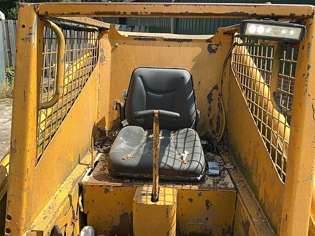 Mustang bobcat - afbeelding 21 van  31