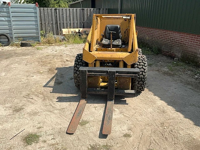 Mustang bobcat - afbeelding 12 van  31