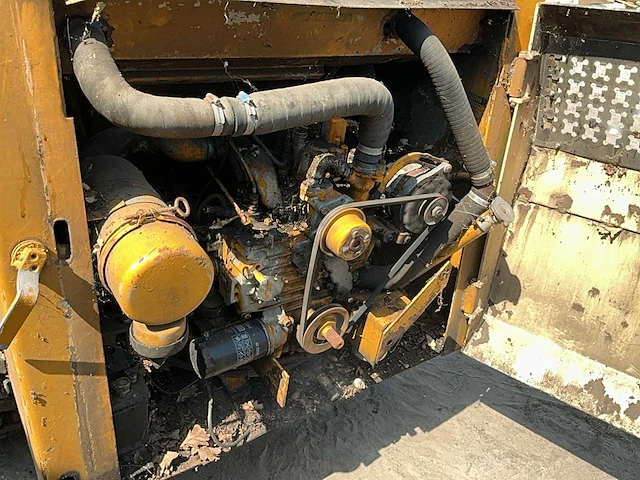 Mustang bobcat - afbeelding 24 van  31