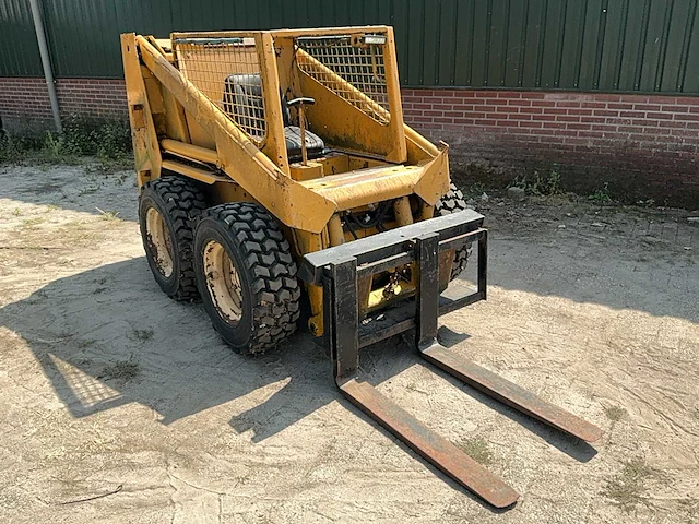 Mustang bobcat - afbeelding 23 van  31