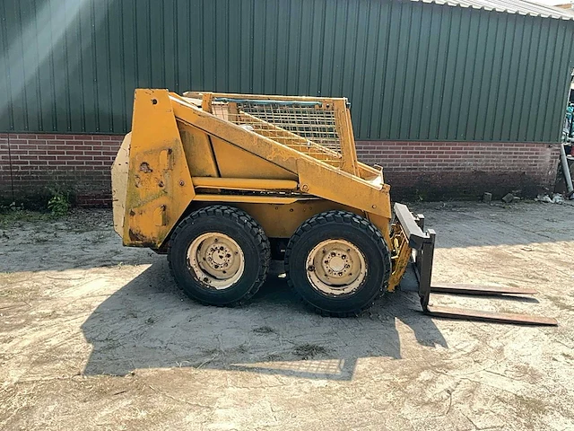 Mustang bobcat - afbeelding 26 van  31