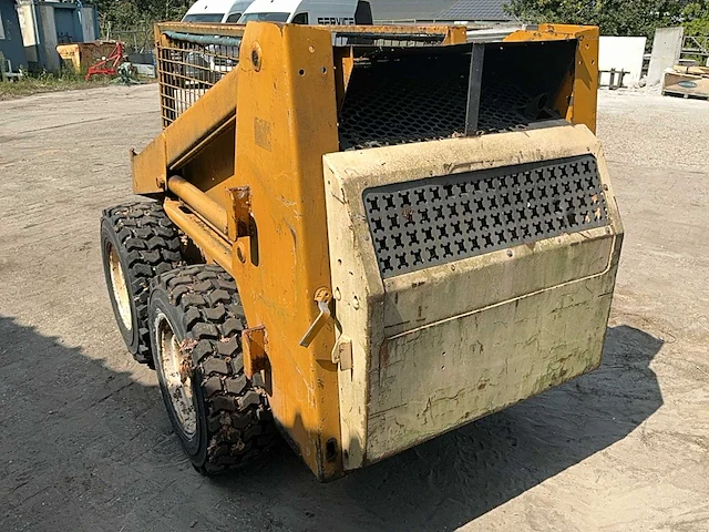 Mustang bobcat - afbeelding 29 van  31
